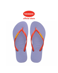 5020 Slim Logo Pop Up Lilac